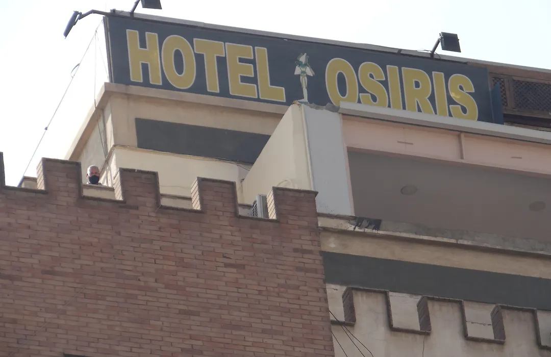 Osiris Hotel Cairo-1