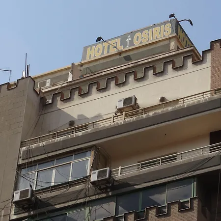 Osiris Hotel Cairo-2