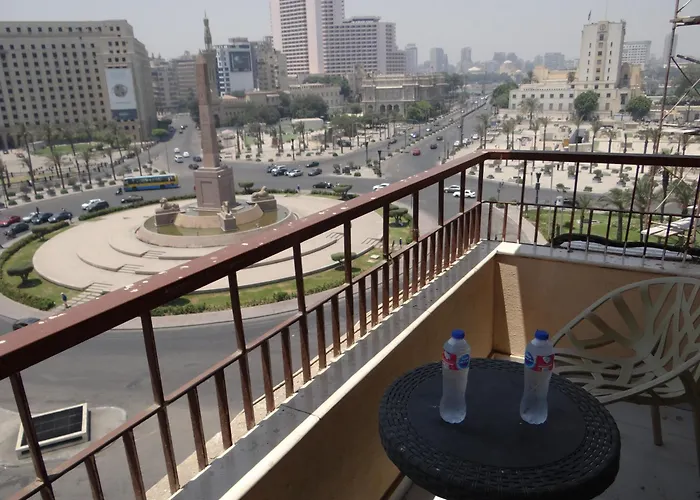 Up Town Hotel Cairo